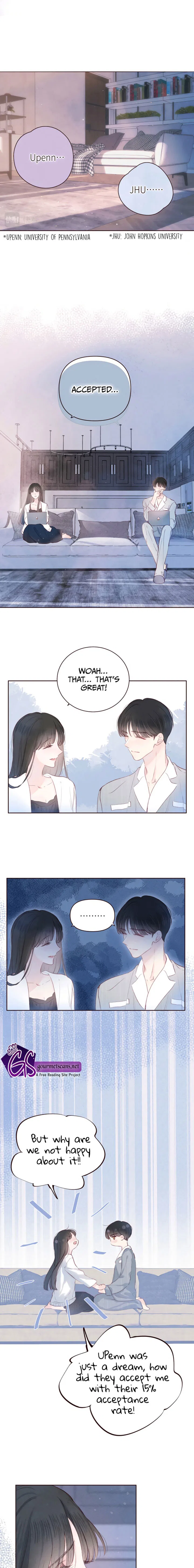 Hydrangea Melancholy Chapter 49 – Page 5