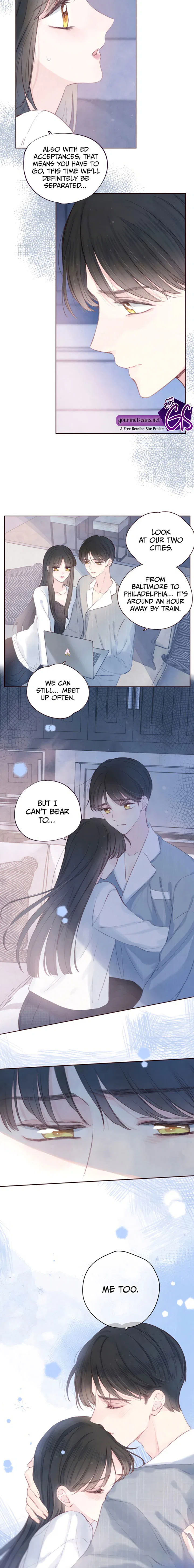 Hydrangea Melancholy Chapter 49 – Page 6