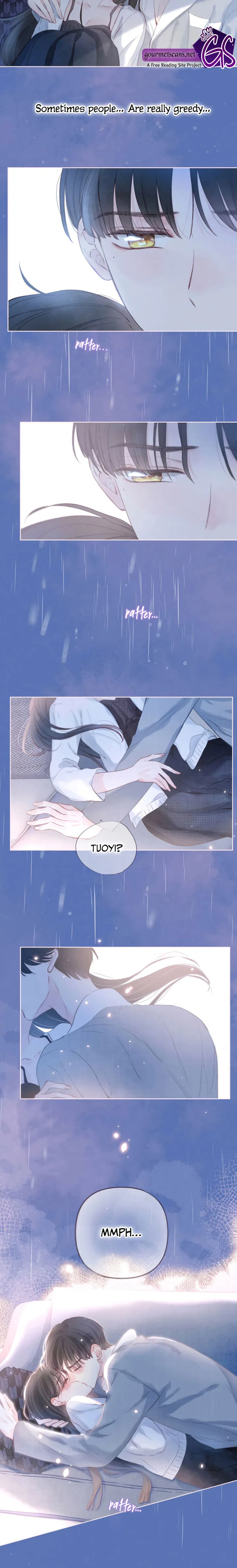 Hydrangea Melancholy Chapter 49 – Page 8
