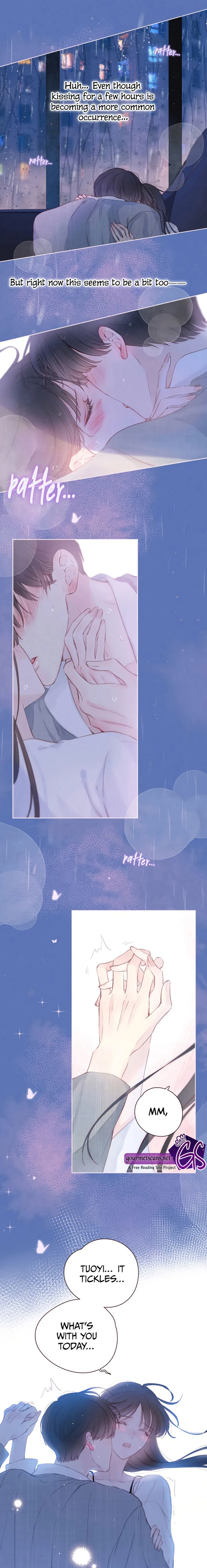 Hydrangea Melancholy Chapter 49 – Page 9