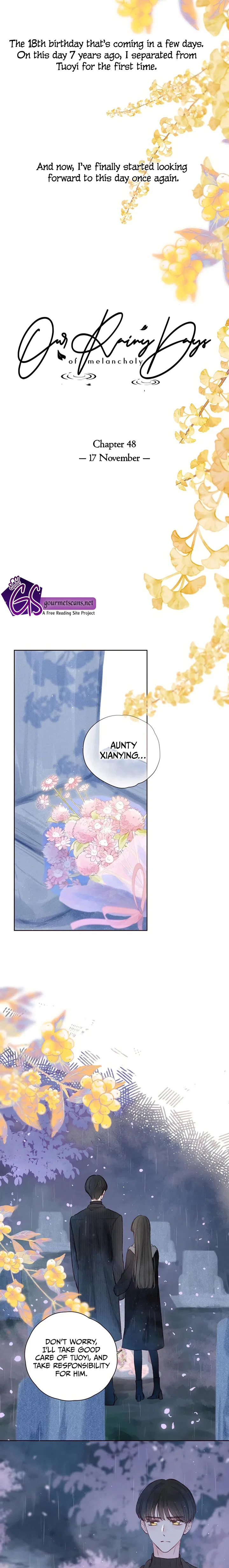 Hydrangea Melancholy Chapter 48 – Page 2