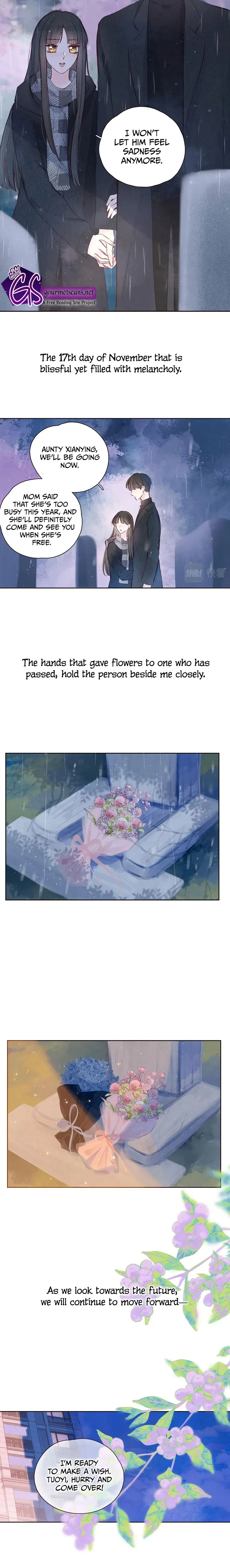 Hydrangea Melancholy Chapter 48 – Page 3