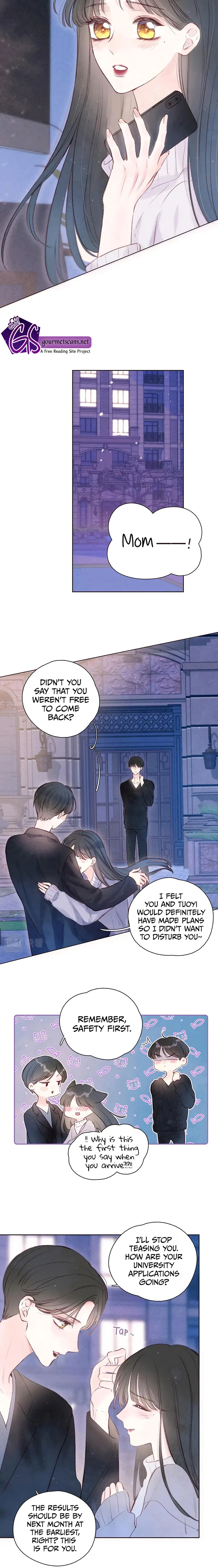 Hydrangea Melancholy Chapter 48 – Page 5
