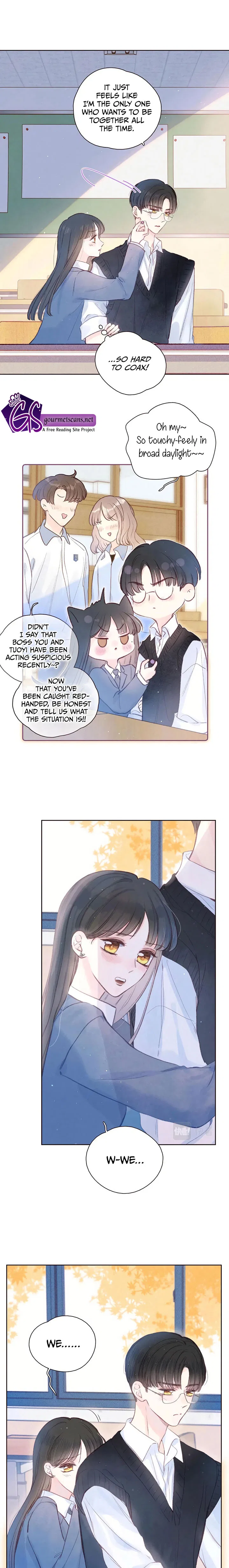 Hydrangea Melancholy Chapter 47 – Page 4