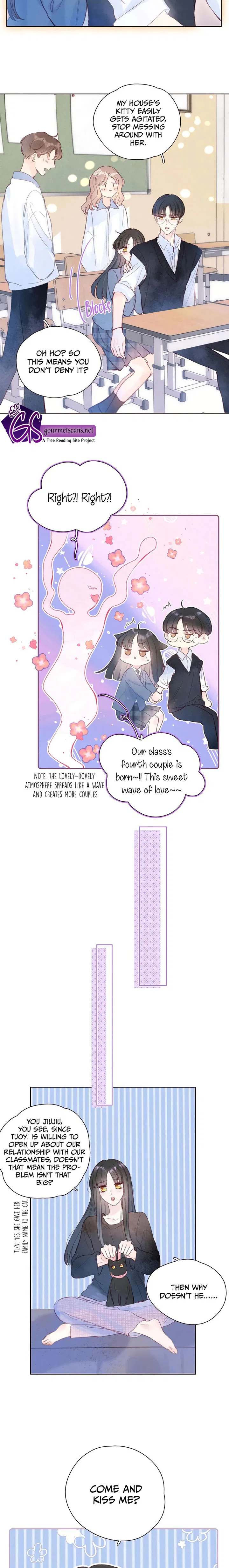 Hydrangea Melancholy Chapter 47 – Page 5