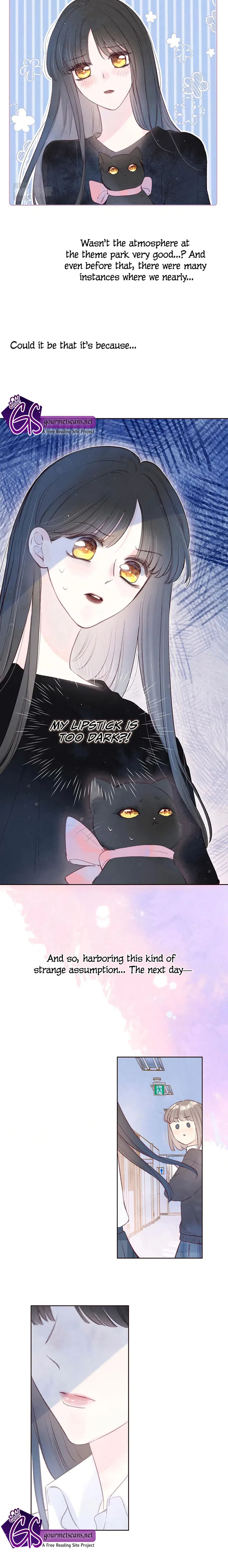 Hydrangea Melancholy Chapter 47 – Page 6