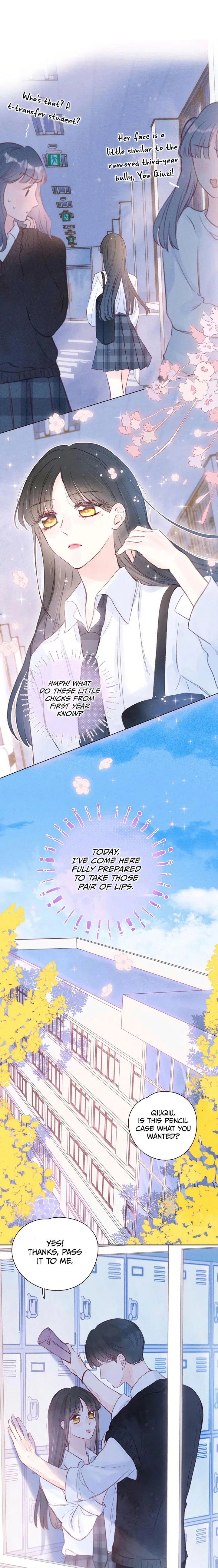 Hydrangea Melancholy Chapter 47 – Page 7