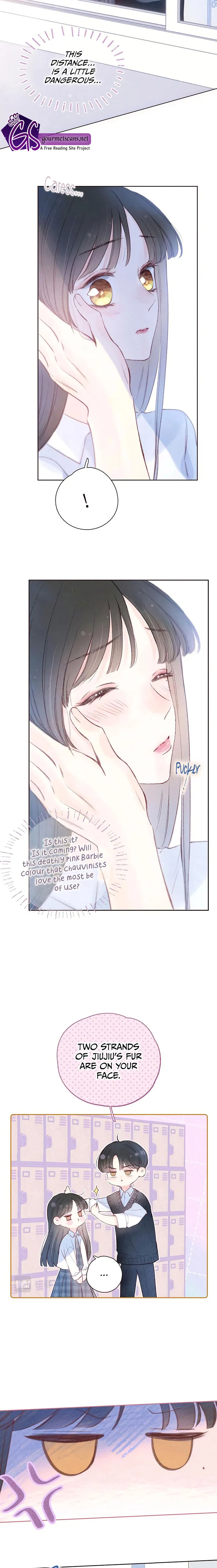 Hydrangea Melancholy Chapter 47 – Page 8