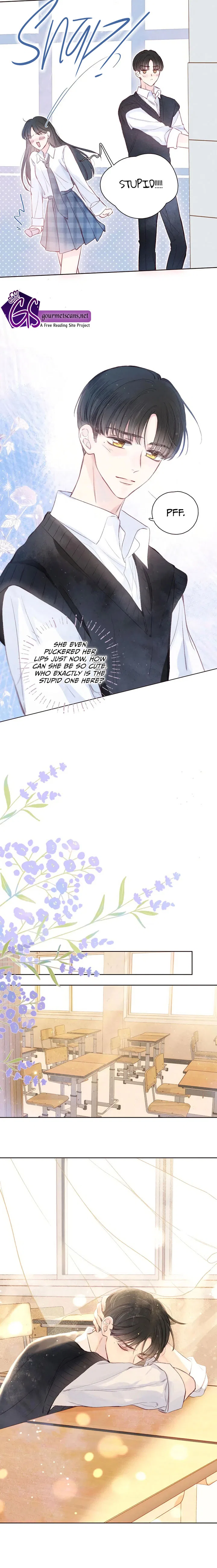 Hydrangea Melancholy Chapter 47 – Page 9