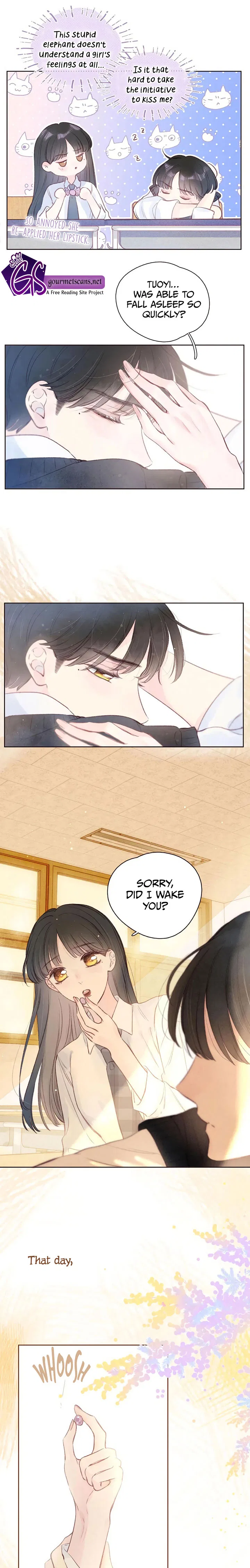 Hydrangea Melancholy Chapter 47 – Page 10