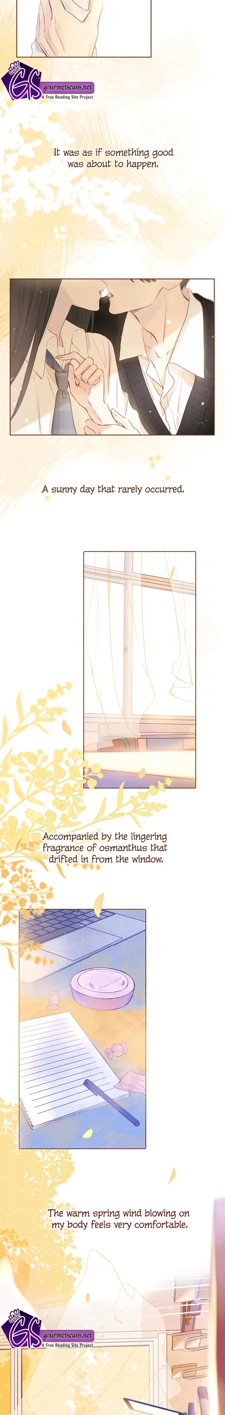 Hydrangea Melancholy Chapter 47 – Page 11