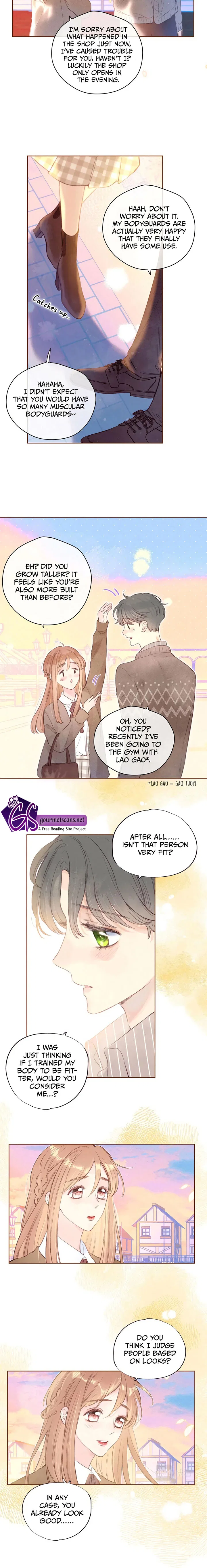 Hydrangea Melancholy Chapter 46 – Page 3