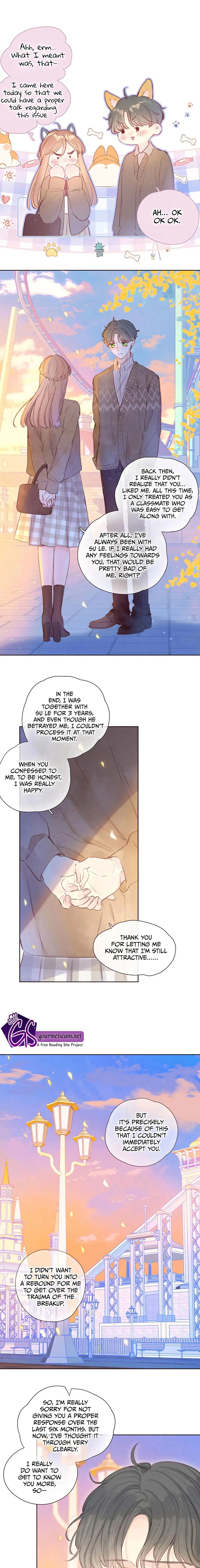 Hydrangea Melancholy Chapter 46 – Page 4