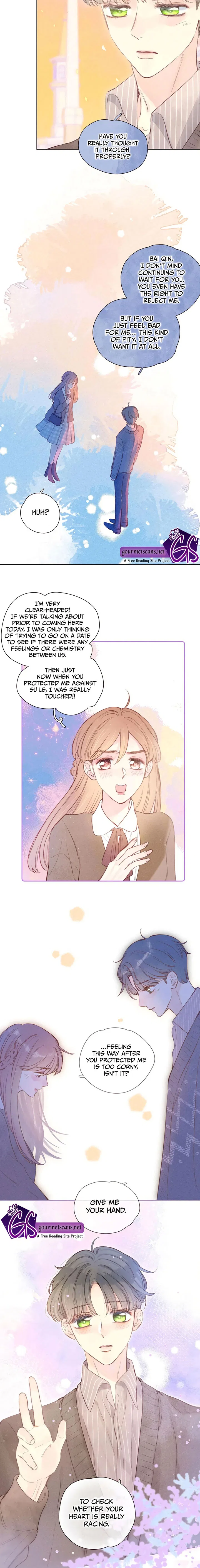 Hydrangea Melancholy Chapter 46 – Page 5