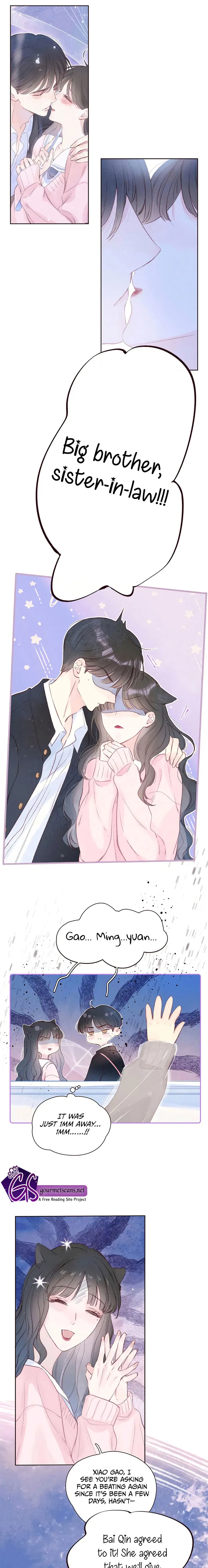 Hydrangea Melancholy Chapter 46 – Page 7