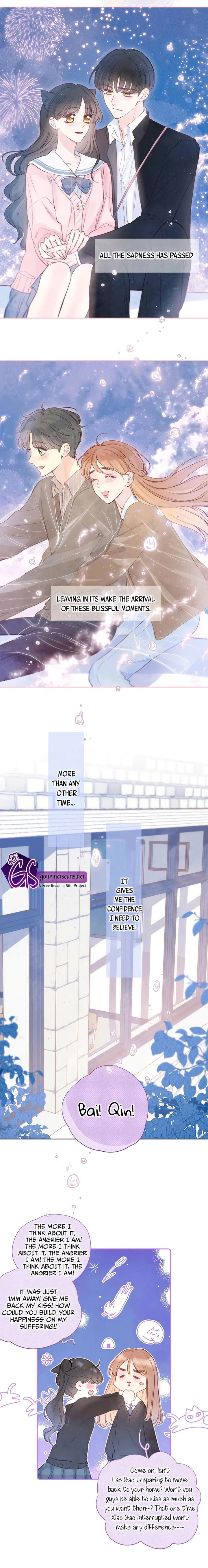 Hydrangea Melancholy Chapter 46 – Page 9