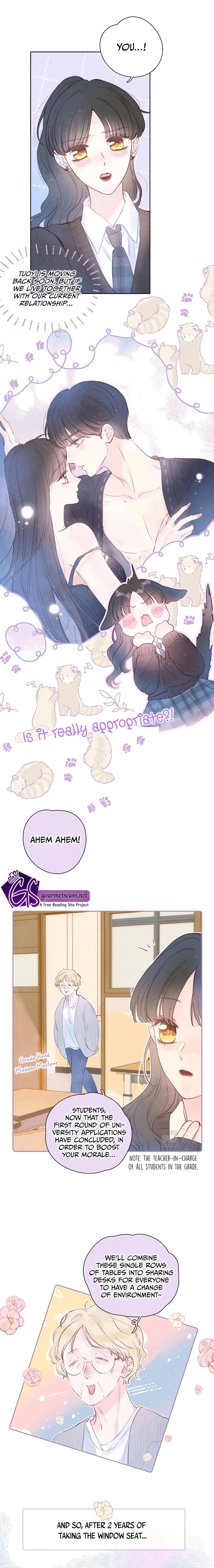 Hydrangea Melancholy Chapter 46 – Page 10