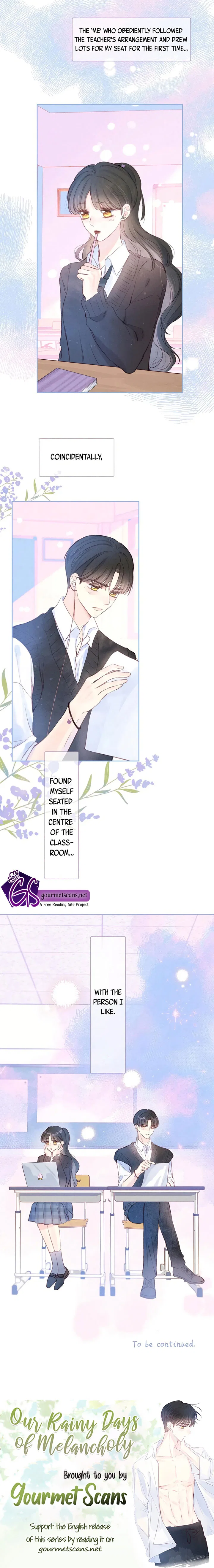 Hydrangea Melancholy Chapter 46 – Page 11