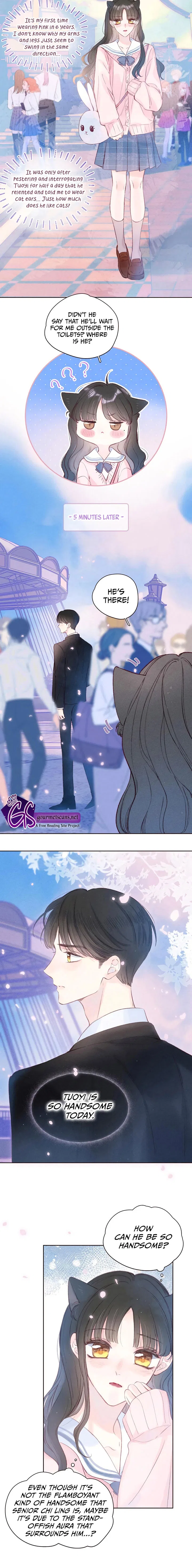 Hydrangea Melancholy Chapter 45 – Page 3