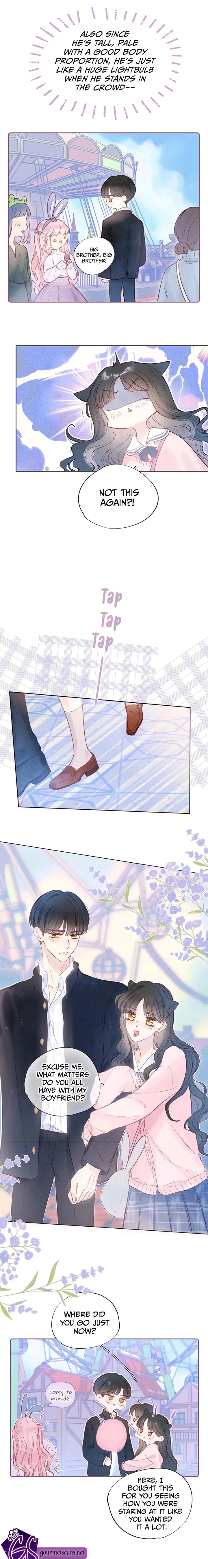 Hydrangea Melancholy Chapter 45 – Page 4