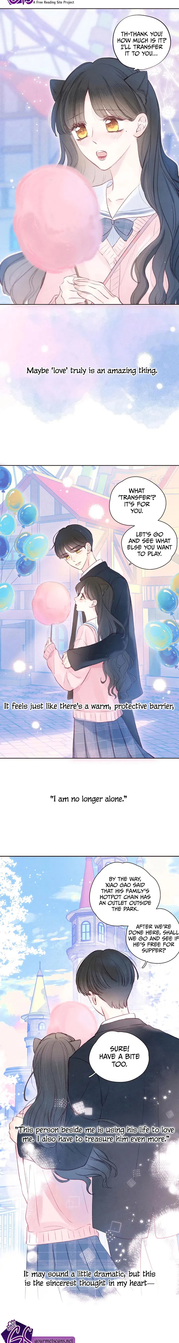 Hydrangea Melancholy Chapter 45 – Page 5