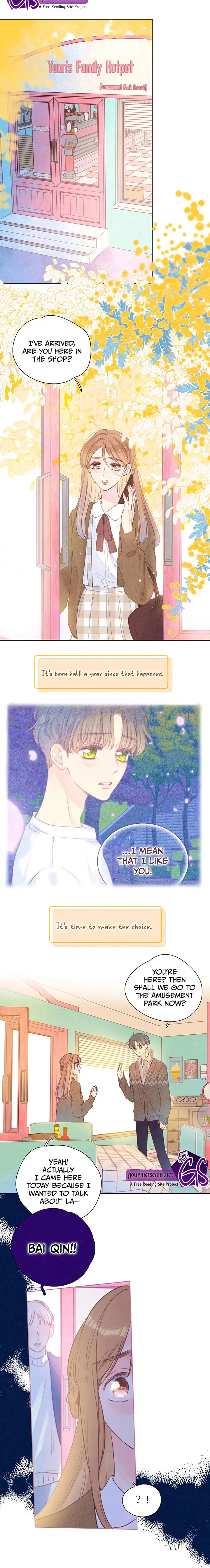 Hydrangea Melancholy Chapter 45 – Page 6