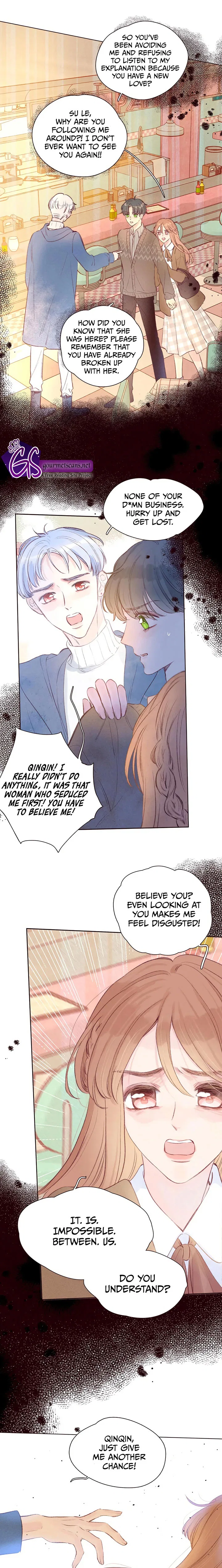 Hydrangea Melancholy Chapter 45 – Page 7