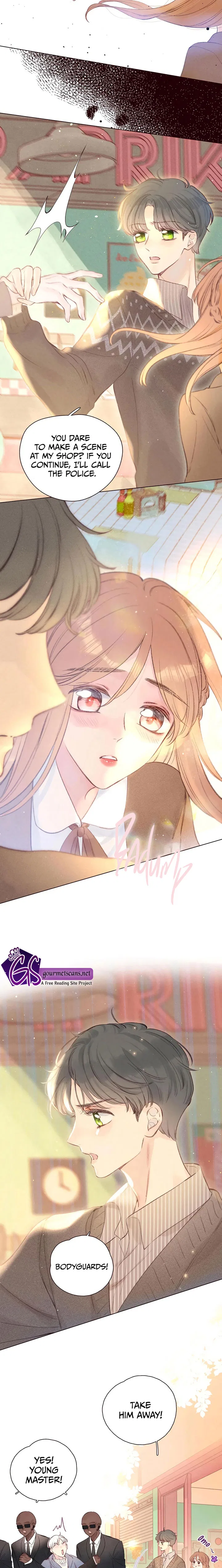 Hydrangea Melancholy Chapter 45 – Page 8