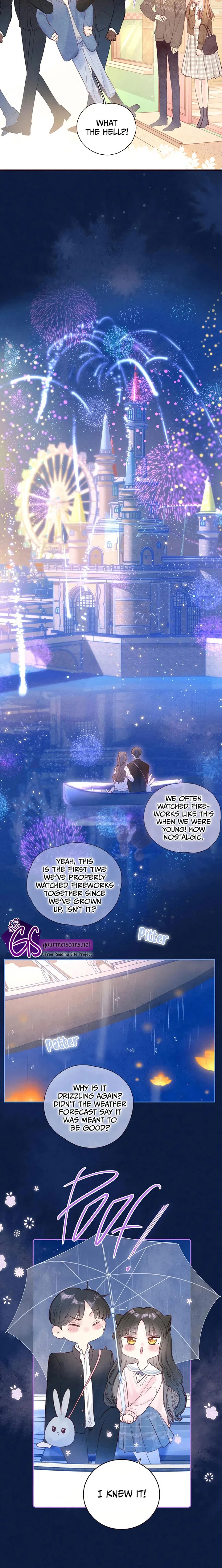 Hydrangea Melancholy Chapter 45 – Page 9