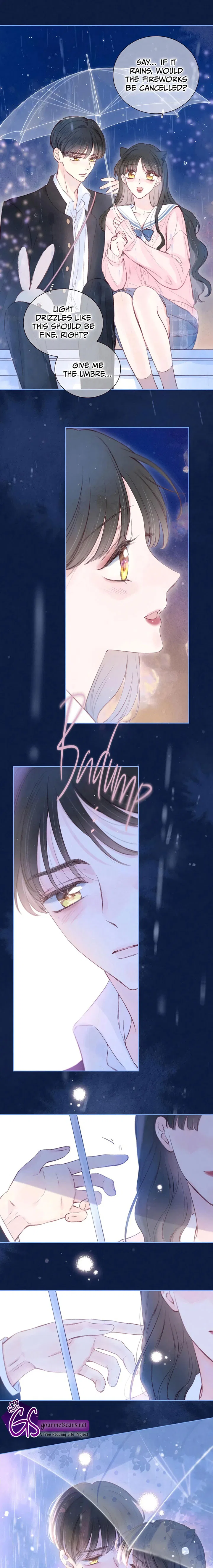 Hydrangea Melancholy Chapter 45 – Page 10