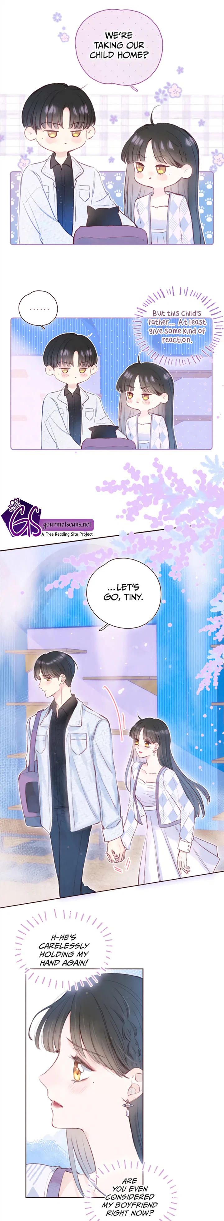 Hydrangea Melancholy Chapter 44 – Page 3