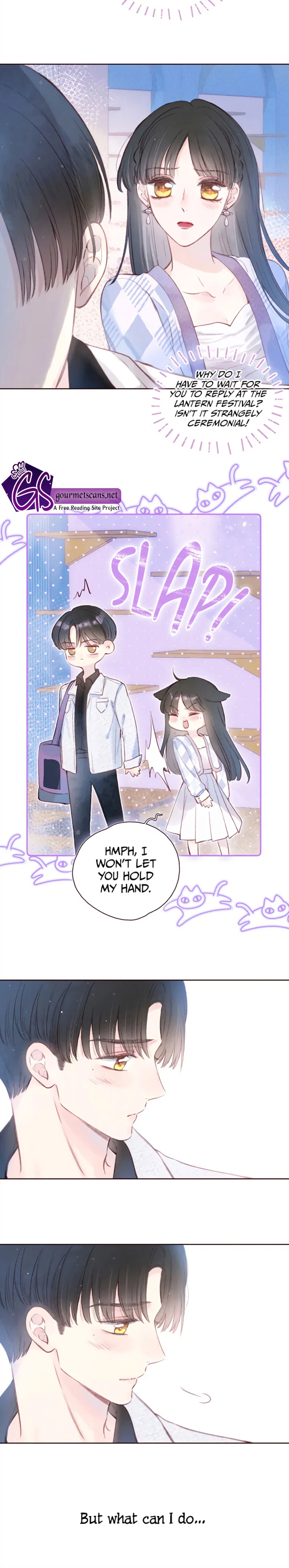 Hydrangea Melancholy Chapter 44 – Page 4