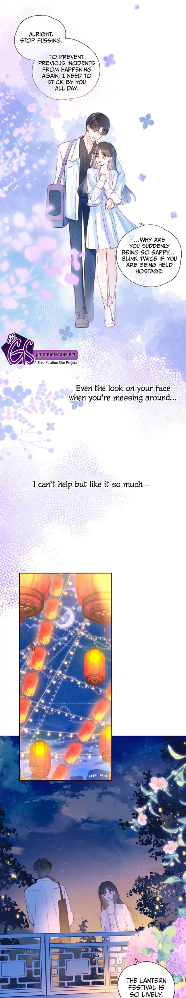 Hydrangea Melancholy Chapter 44 – Page 5