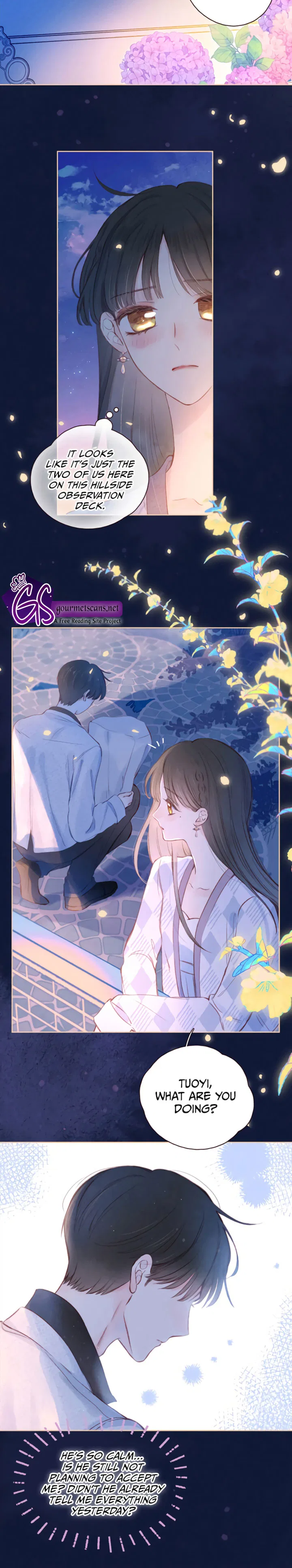 Hydrangea Melancholy Chapter 44 – Page 6