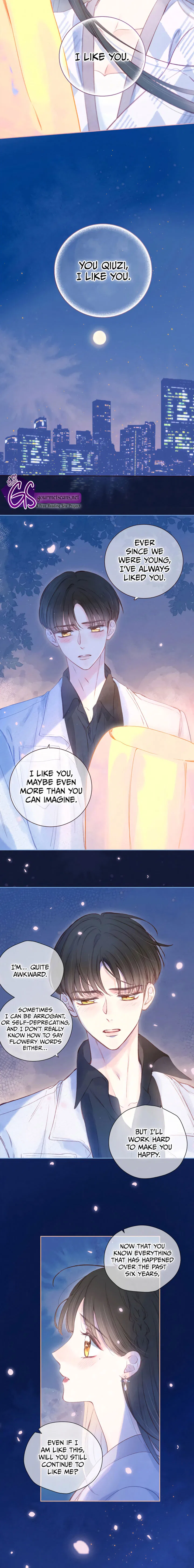Hydrangea Melancholy Chapter 44 – Page 8