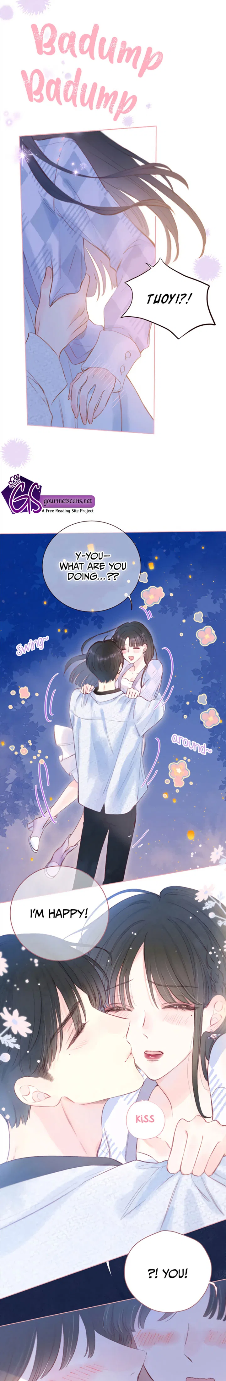 Hydrangea Melancholy Chapter 44 – Page 11