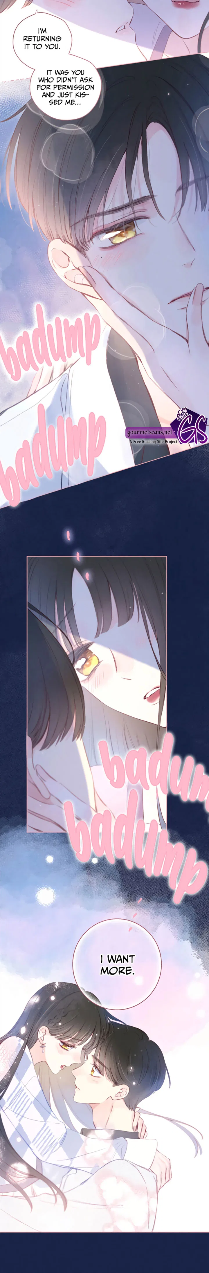 Hydrangea Melancholy Chapter 44 – Page 12