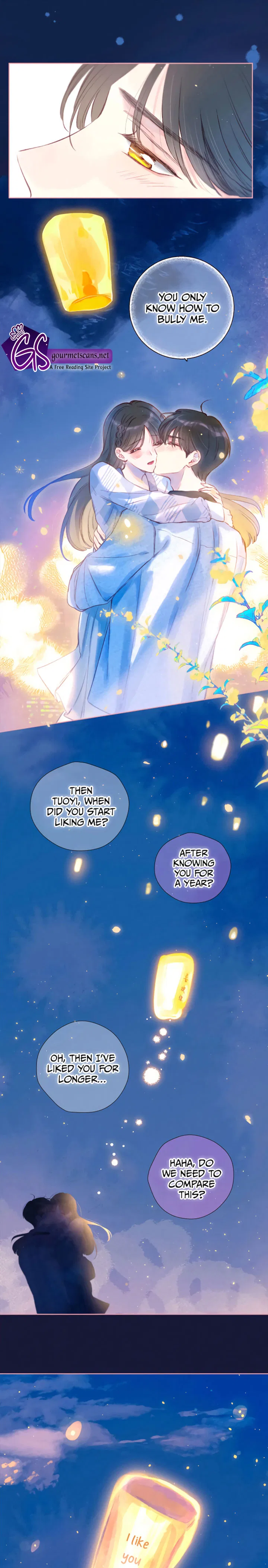 Hydrangea Melancholy Chapter 44 – Page 13