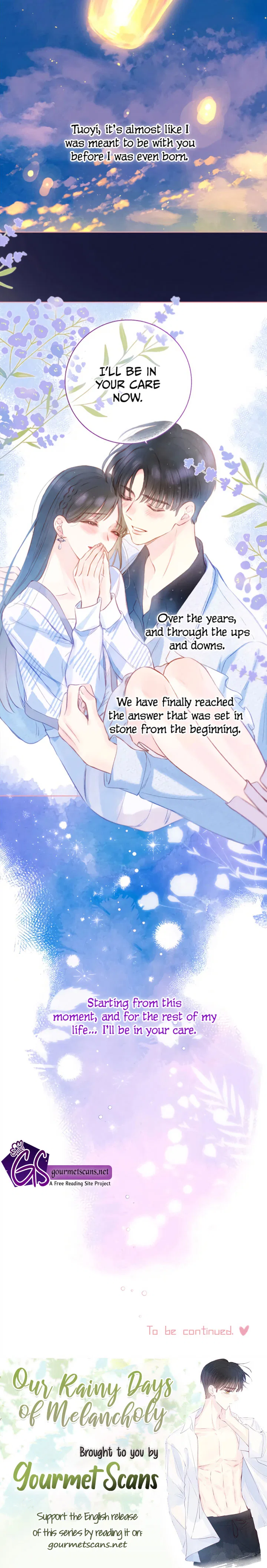 Hydrangea Melancholy Chapter 44 – Page 14