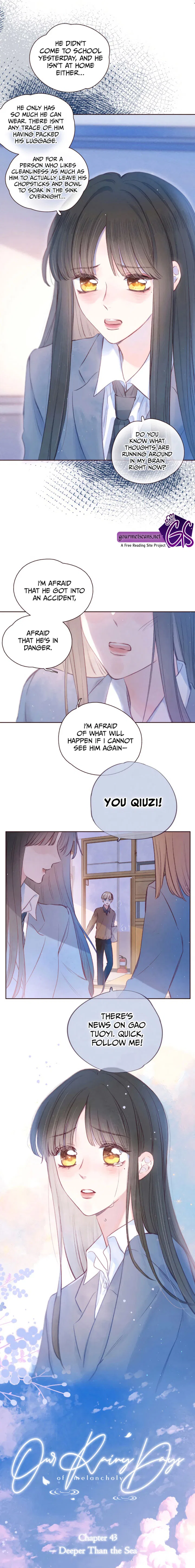 Hydrangea Melancholy Chapter 43 – Page 2