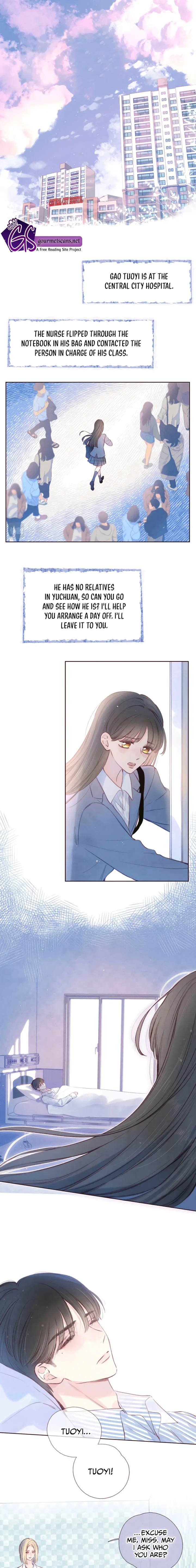 Hydrangea Melancholy Chapter 43 – Page 3