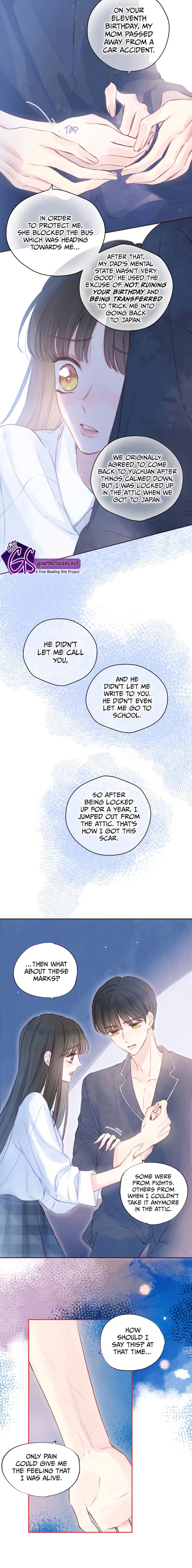Hydrangea Melancholy Chapter 43 – Page 8