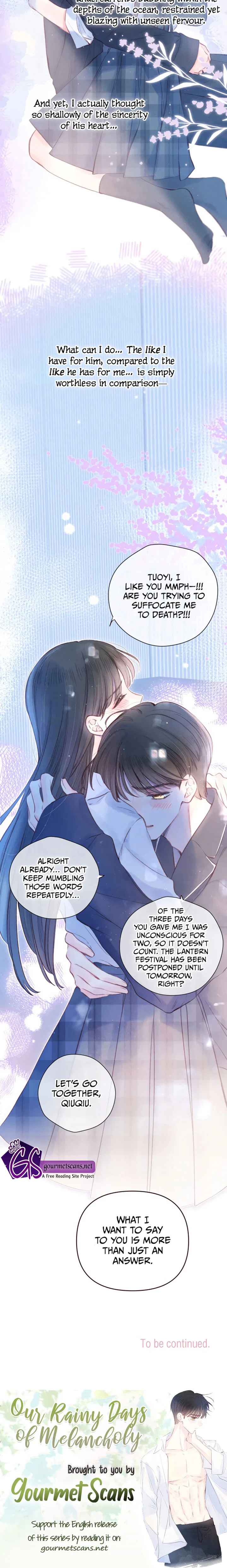 Hydrangea Melancholy Chapter 43 – Page 11