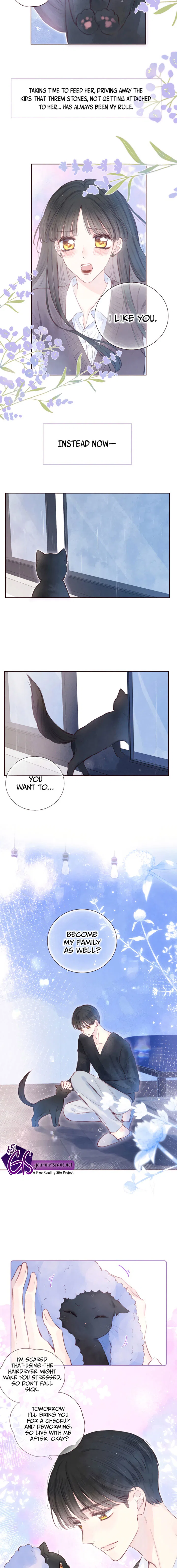 Hydrangea Melancholy Chapter 42 – Page 3