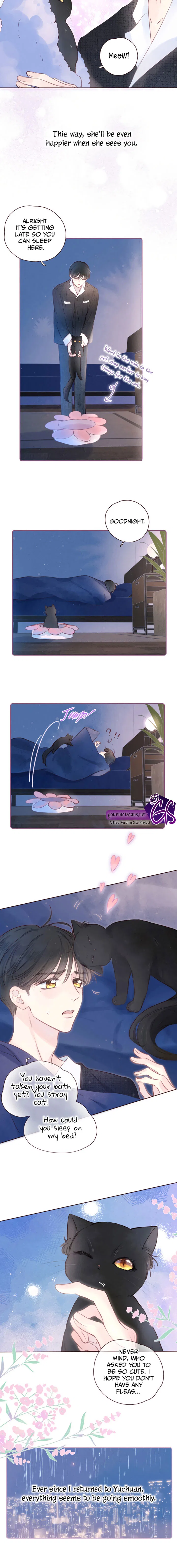 Hydrangea Melancholy Chapter 42 – Page 4