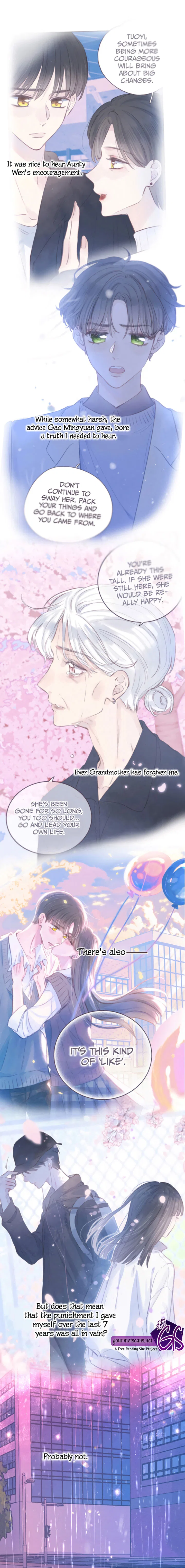 Hydrangea Melancholy Chapter 42 – Page 5