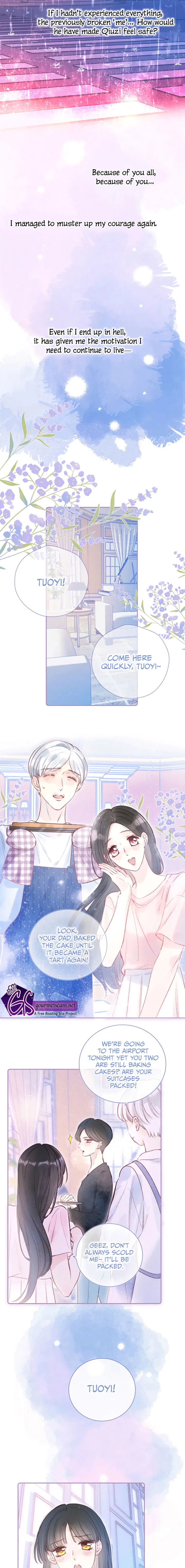 Hydrangea Melancholy Chapter 42 – Page 6