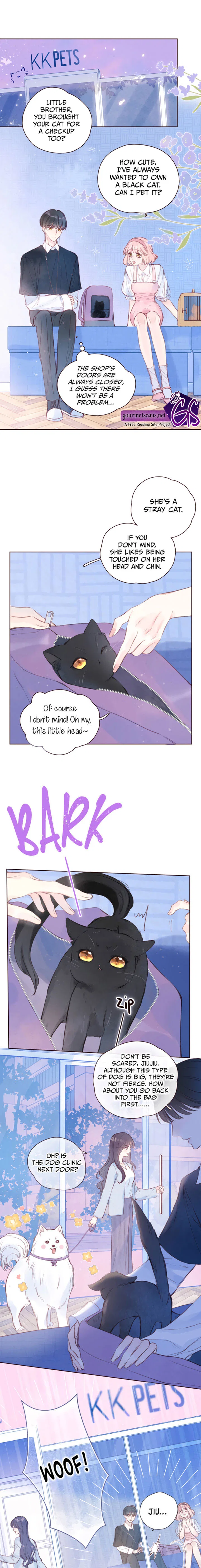 Hydrangea Melancholy Chapter 42 – Page 8