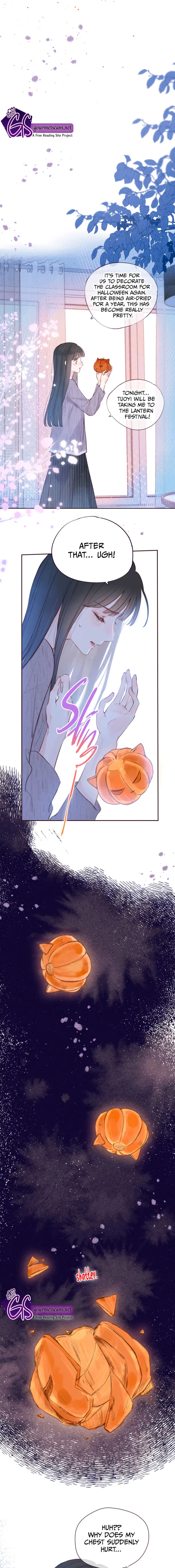 Hydrangea Melancholy Chapter 42 – Page 11