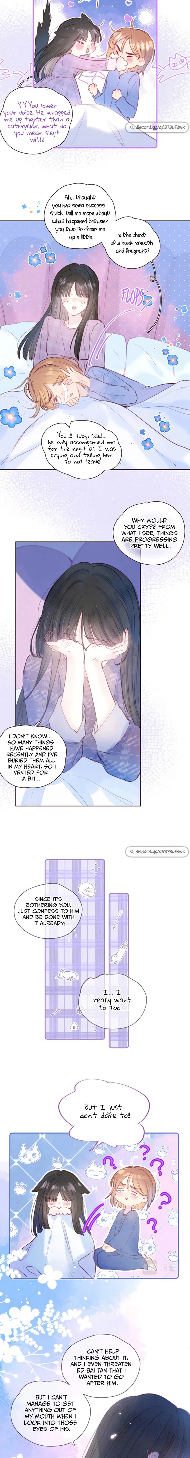 Hydrangea Melancholy Chapter 39 – Page 2